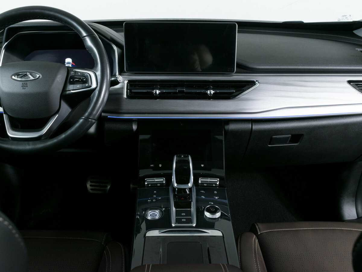 Chery Tiggo 8 Pro, 2021 - Фото №9