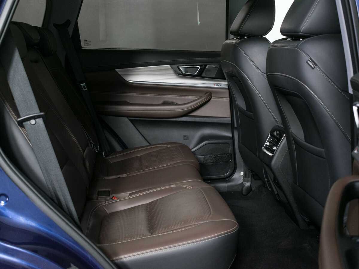 Chery Tiggo 8 Pro, 2021 - Фото №10