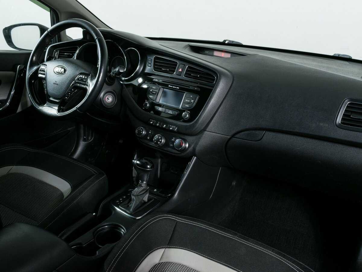 Kia Ceed, 2014 - Фото №9