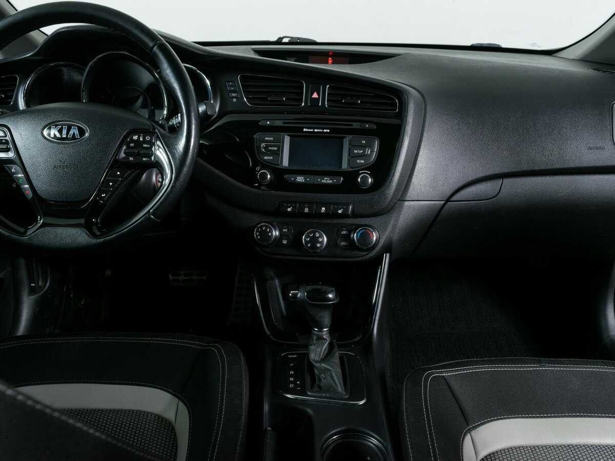 Kia Ceed, 2014 - Фото №10