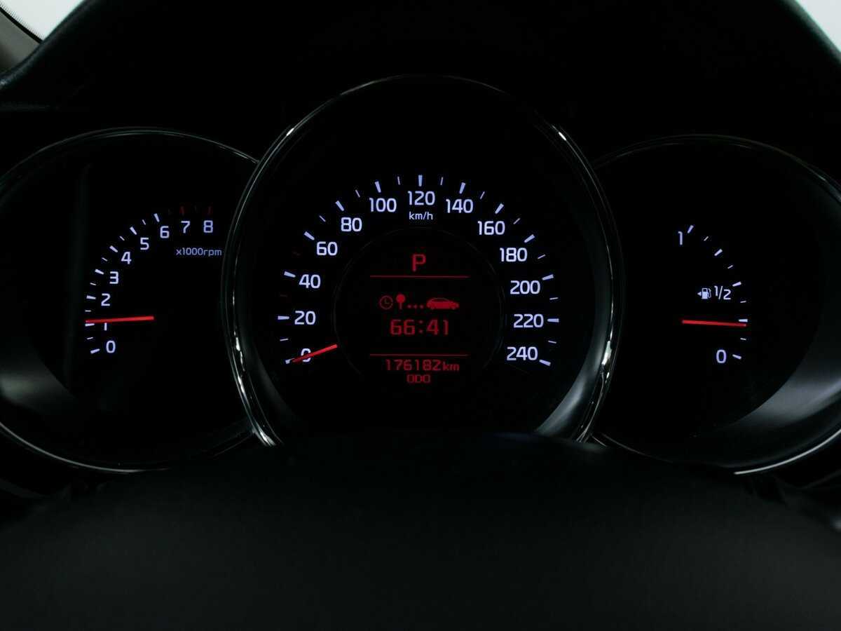 Kia Ceed, 2014 - Фото №12