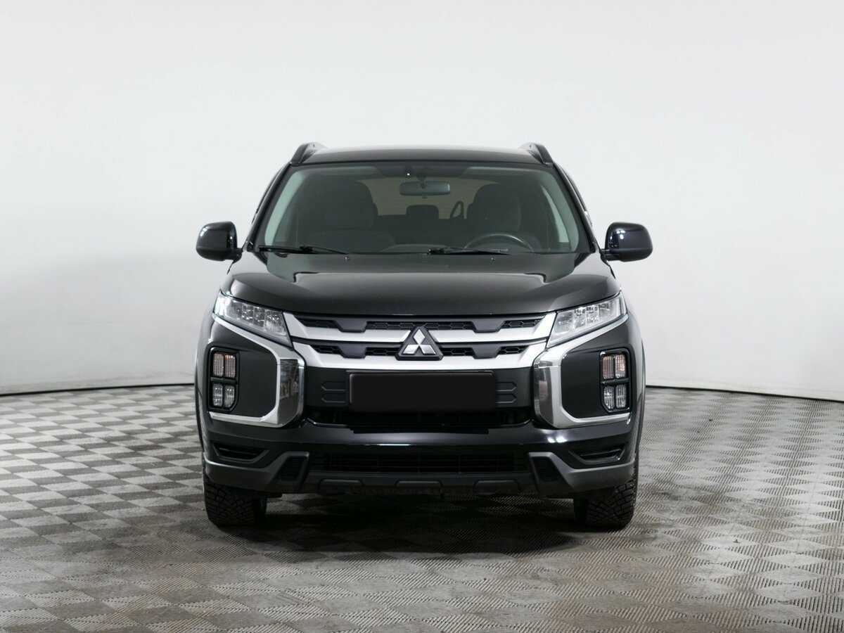 Mitsubishi ASX, 2020 - Фото №1