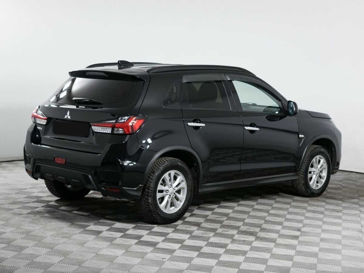 Mitsubishi ASX, 2020 - Фото №3