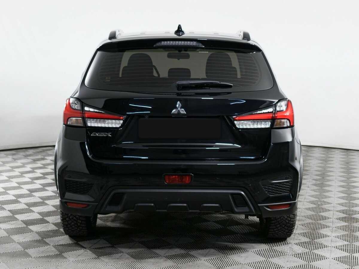 Mitsubishi ASX, 2020 - Фото №4