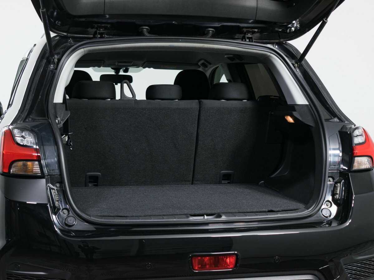 Mitsubishi ASX, 2020 - Фото №7