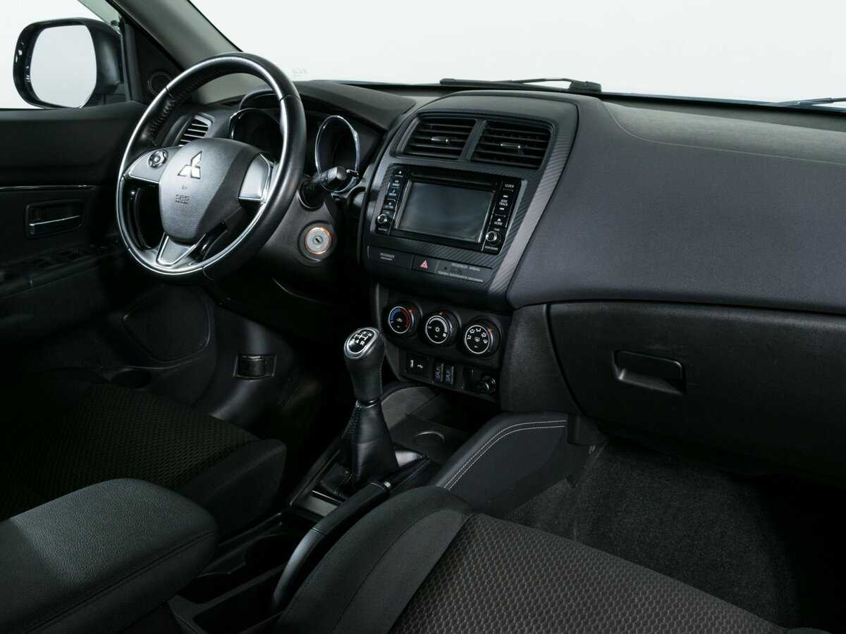 Mitsubishi ASX, 2020 - Фото №8