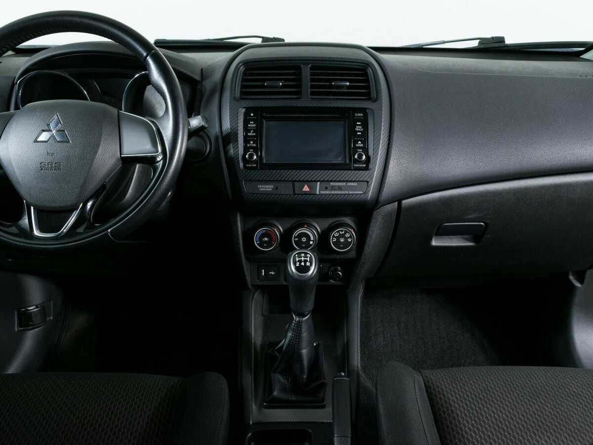 Mitsubishi ASX, 2020 - Фото №9