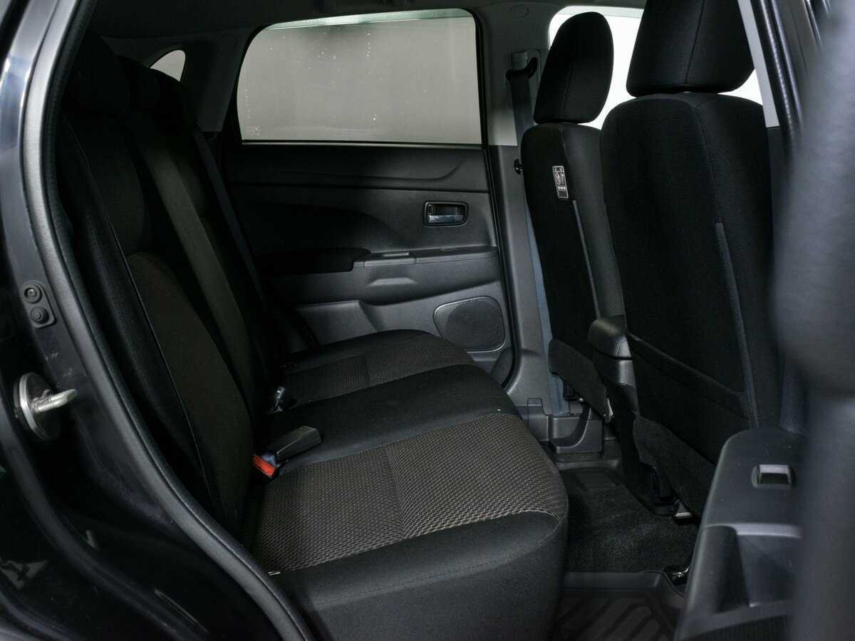 Mitsubishi ASX, 2020 - Фото №10