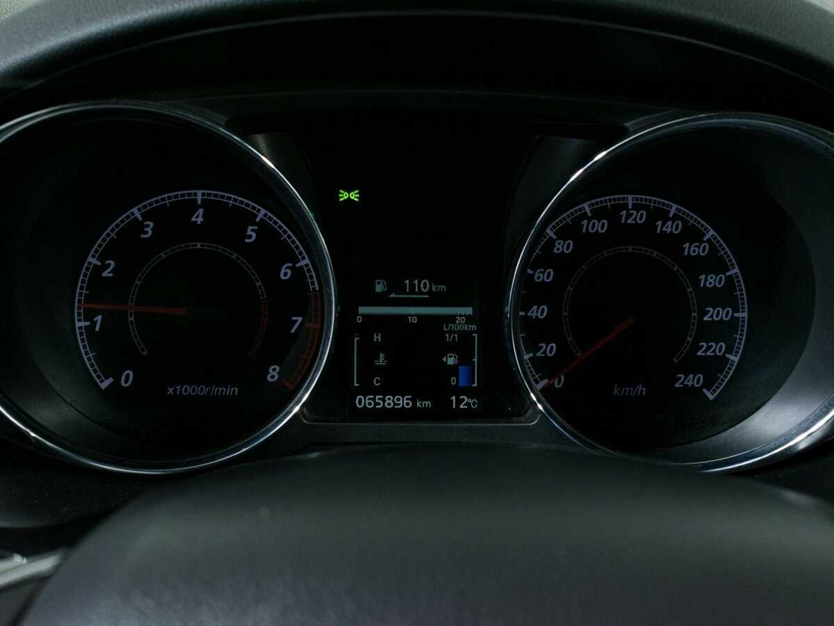 Mitsubishi ASX, 2020 - Фото №11