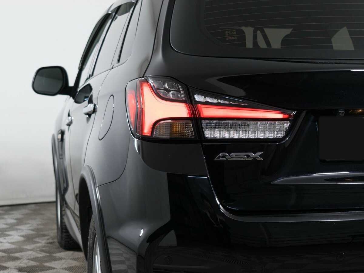 Mitsubishi ASX, 2020 - Фото №15
