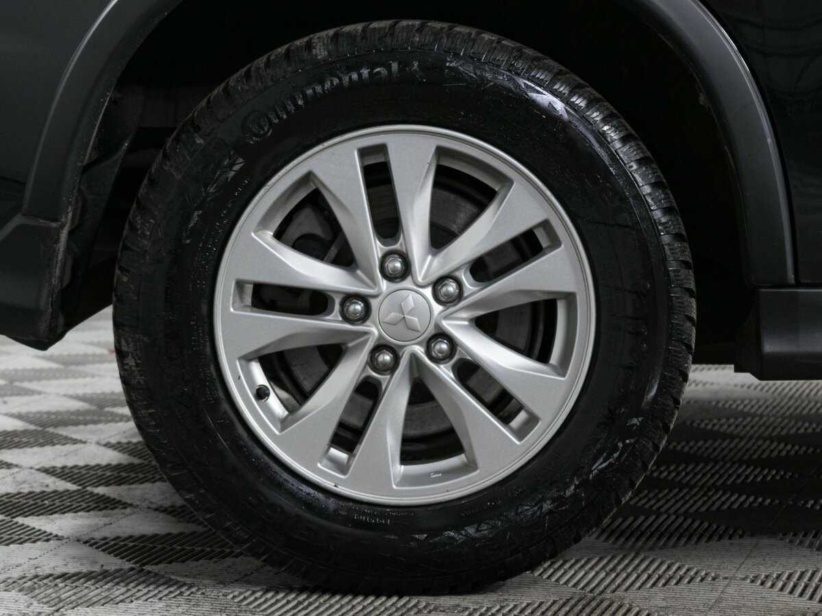 Mitsubishi ASX, 2020 - Фото №16