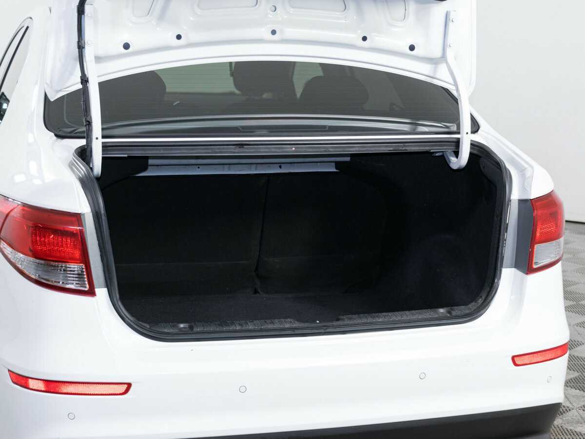 Kia Rio, 2016 - Фото №6