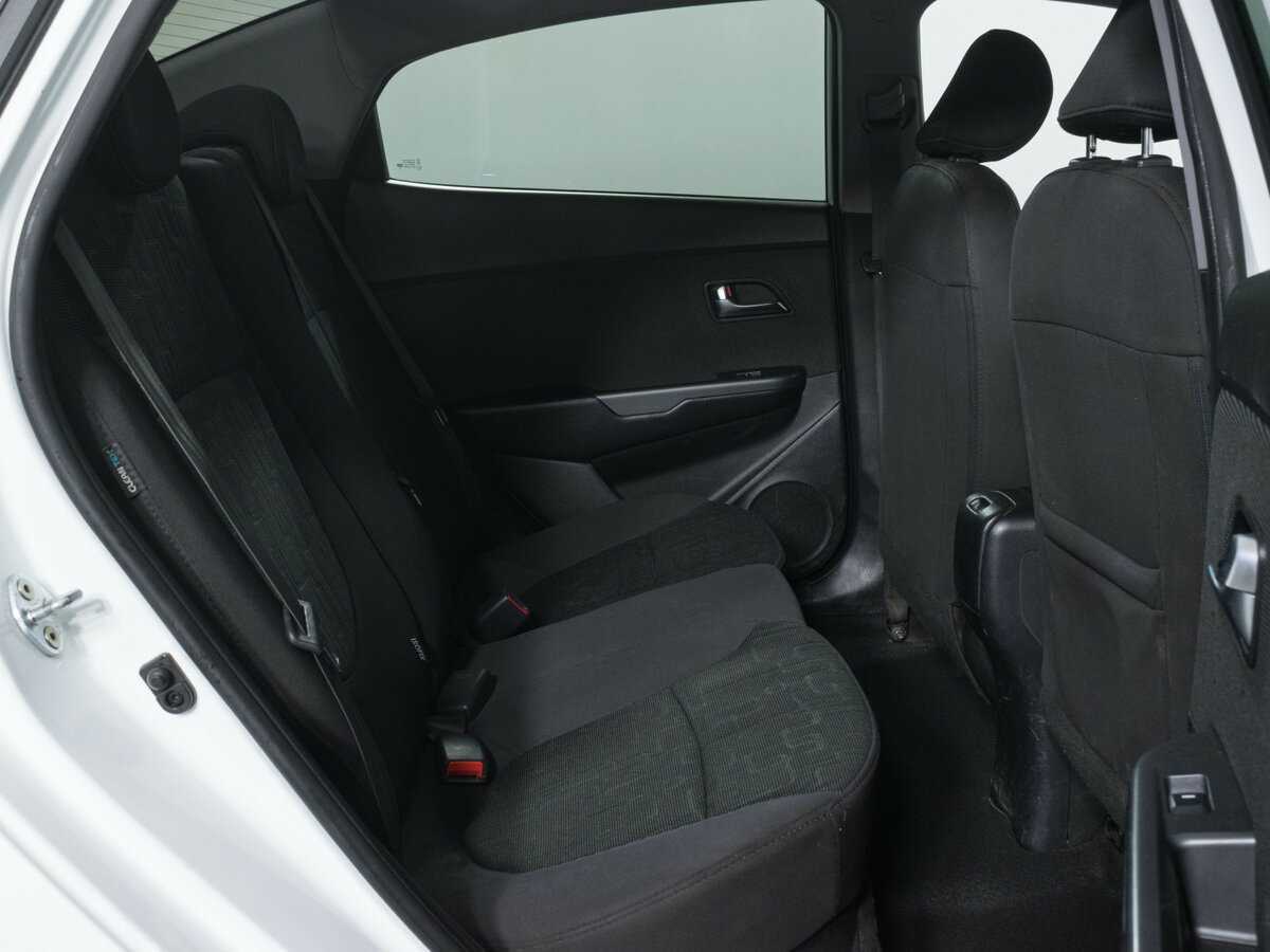 Kia Rio, 2016 - Фото №9