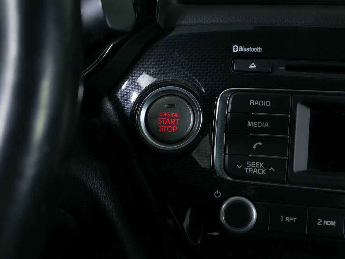 Kia Rio, 2016 - Фото №12