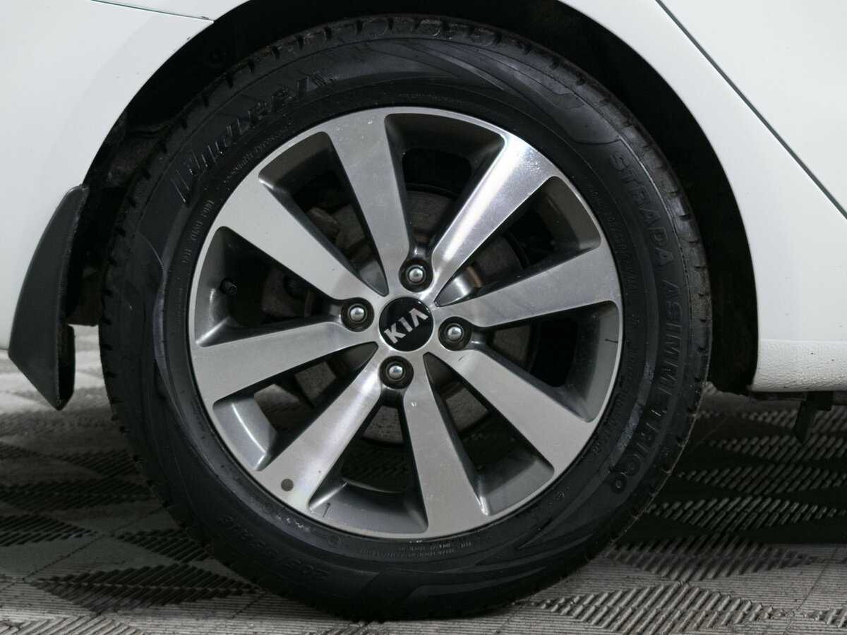 Kia Rio, 2016 - Фото №16