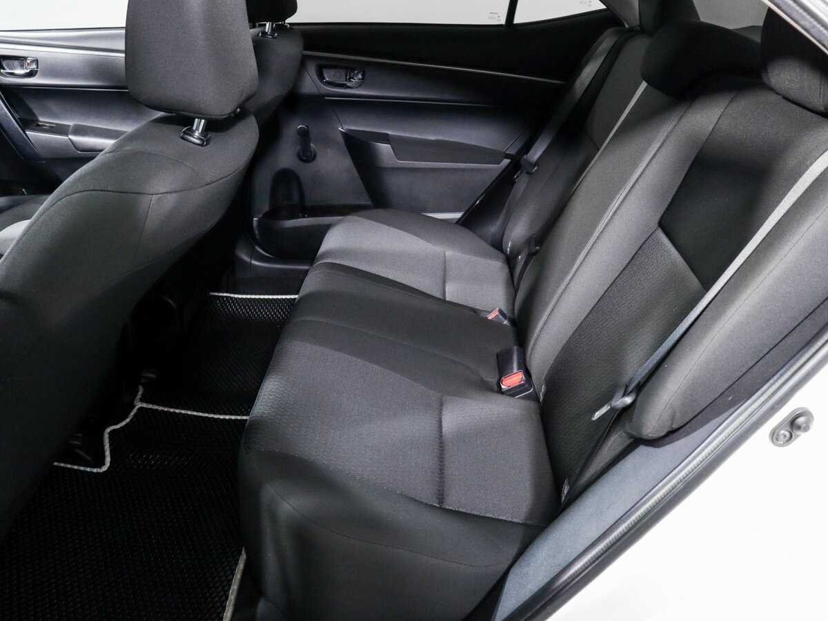 Toyota Corolla, 2014 - Фото №9