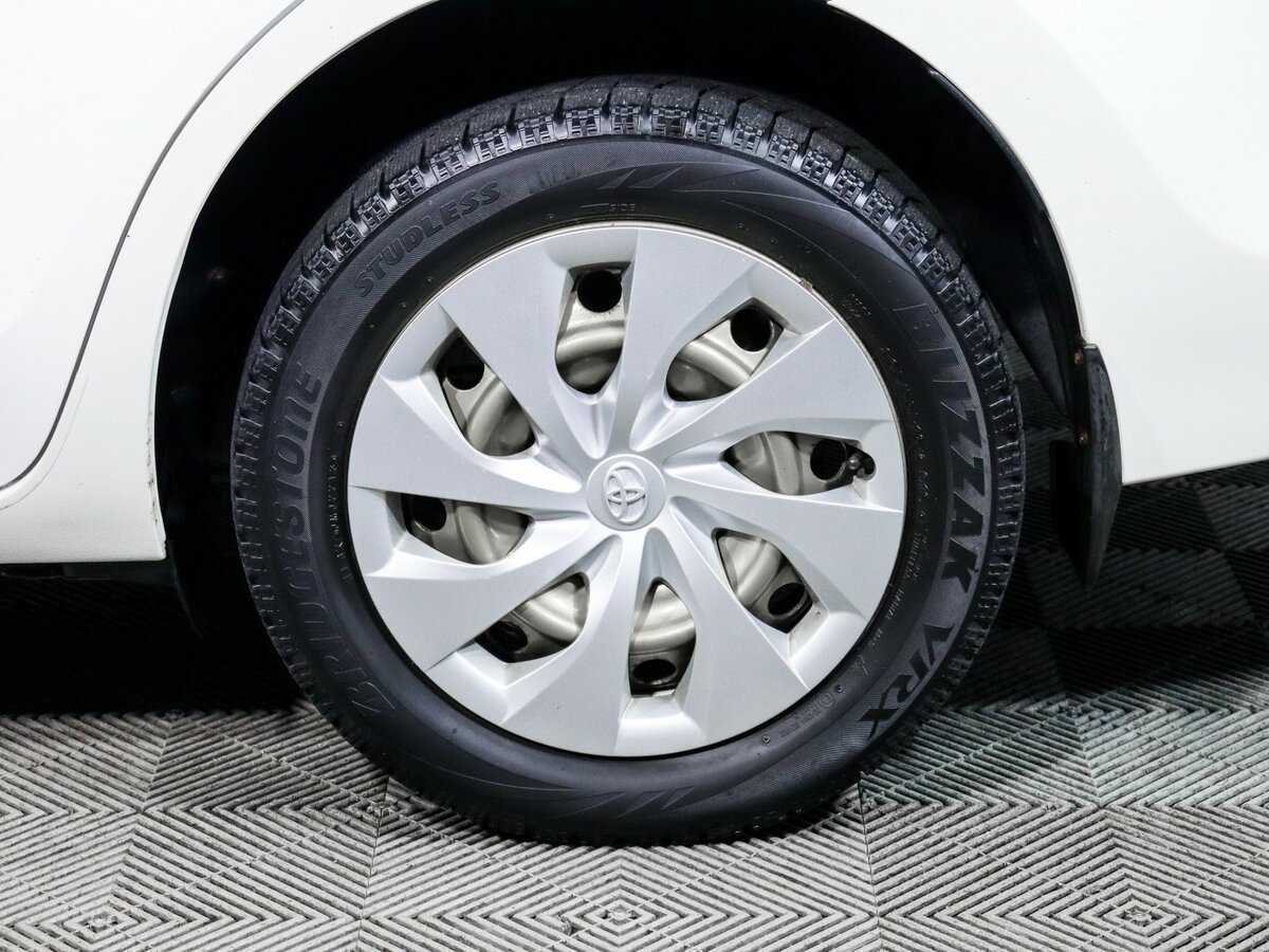 Toyota Corolla, 2014 - Фото №14