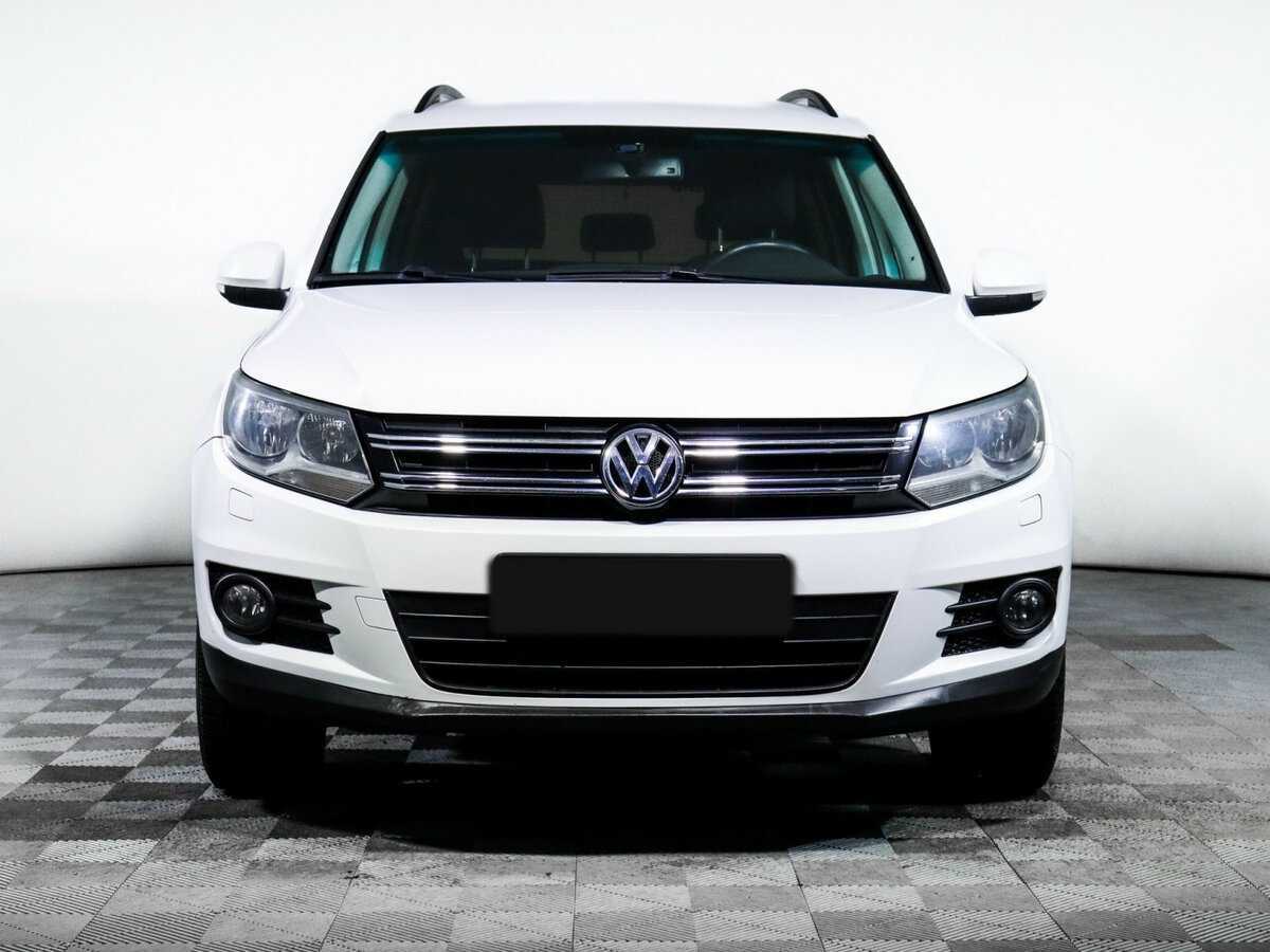 Volkswagen Tiguan, 2015 - Фото №1