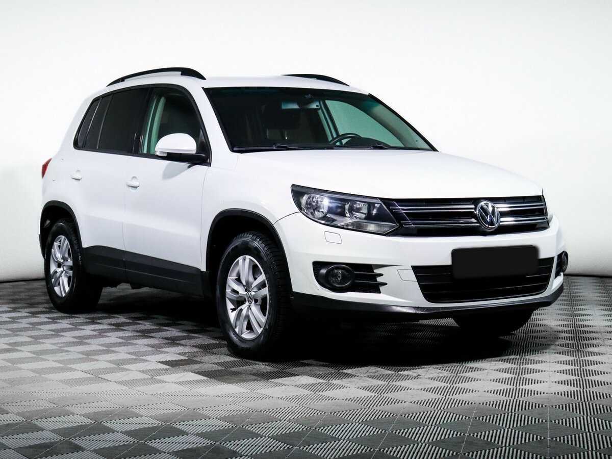 Volkswagen Tiguan, 2015 - Фото №2