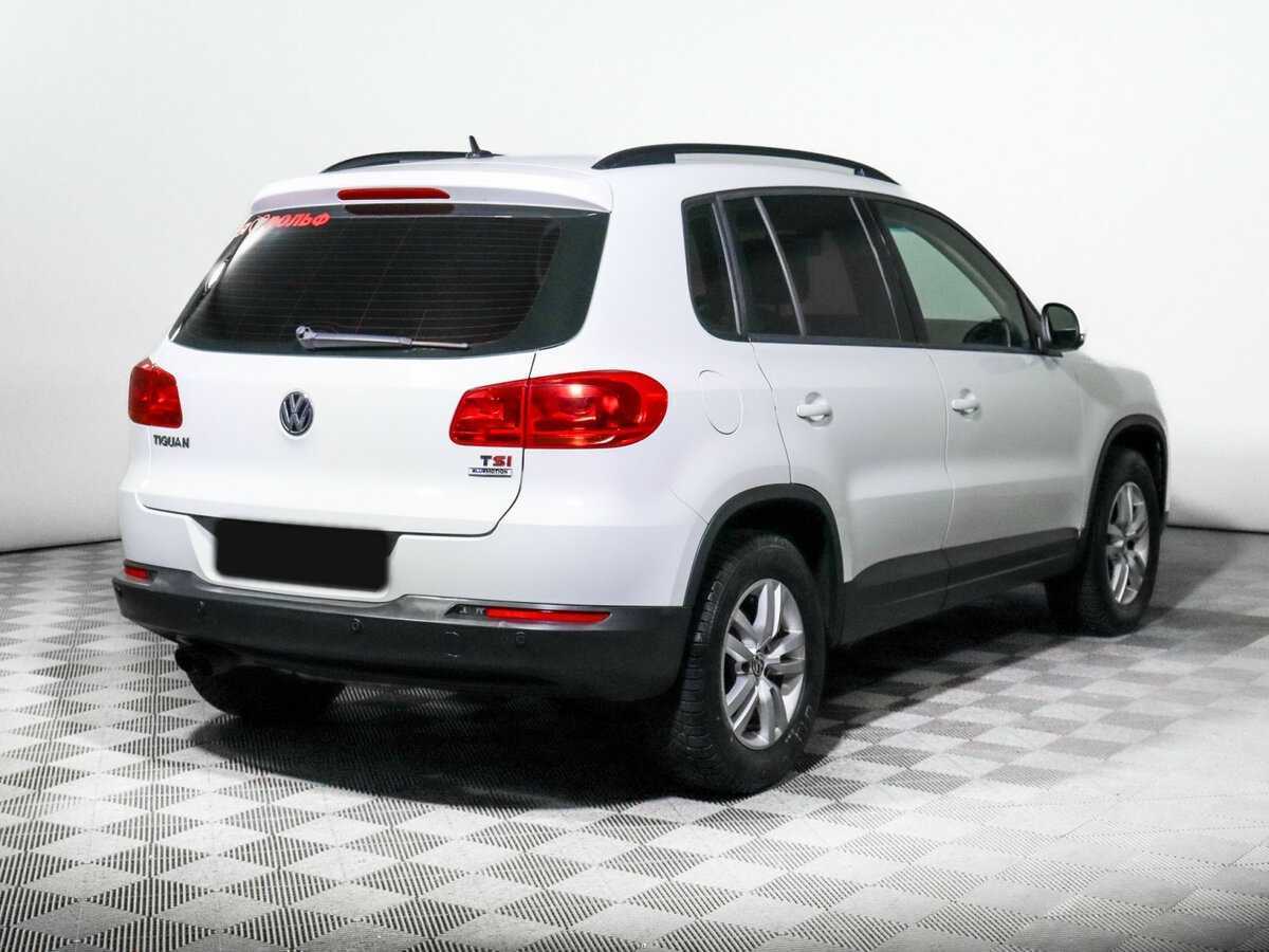 Volkswagen Tiguan, 2015 - Фото №4