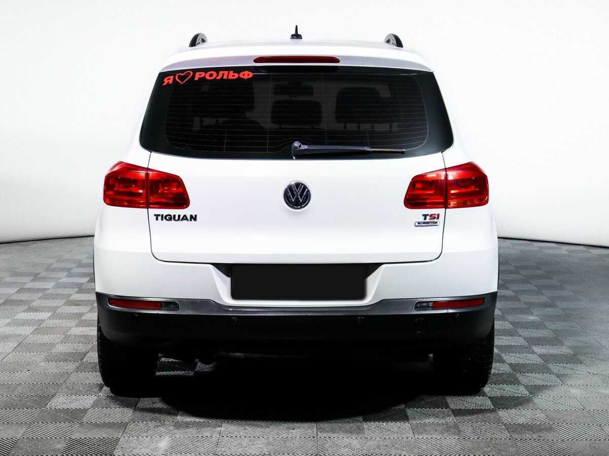 Volkswagen Tiguan, 2015 - Фото №5