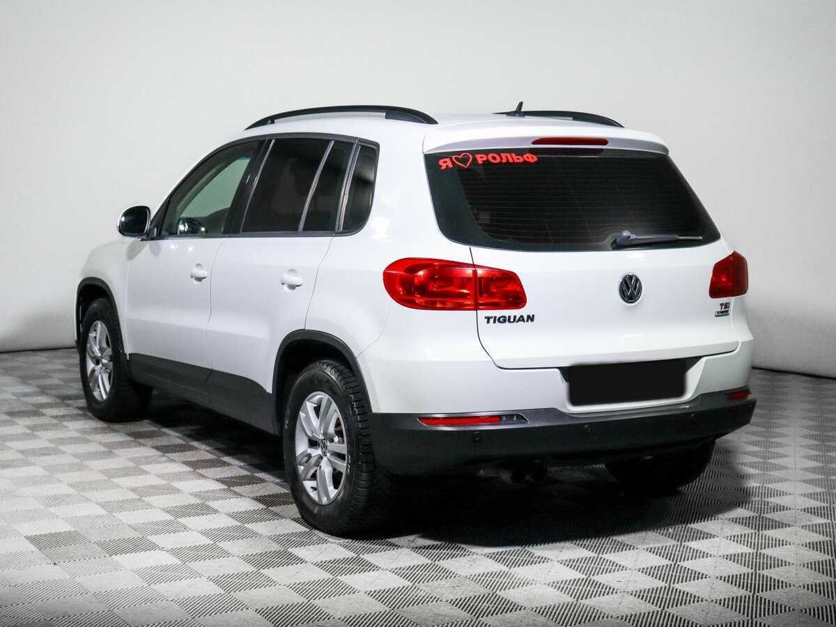 Volkswagen Tiguan, 2015 - Фото №6