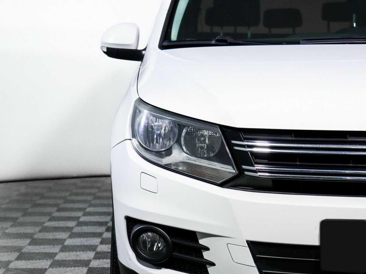Volkswagen Tiguan, 2015 - Фото №15