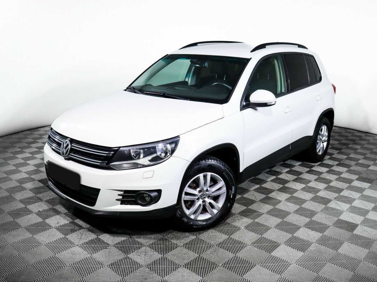 Volkswagen Tiguan, 2015 - Фото №16