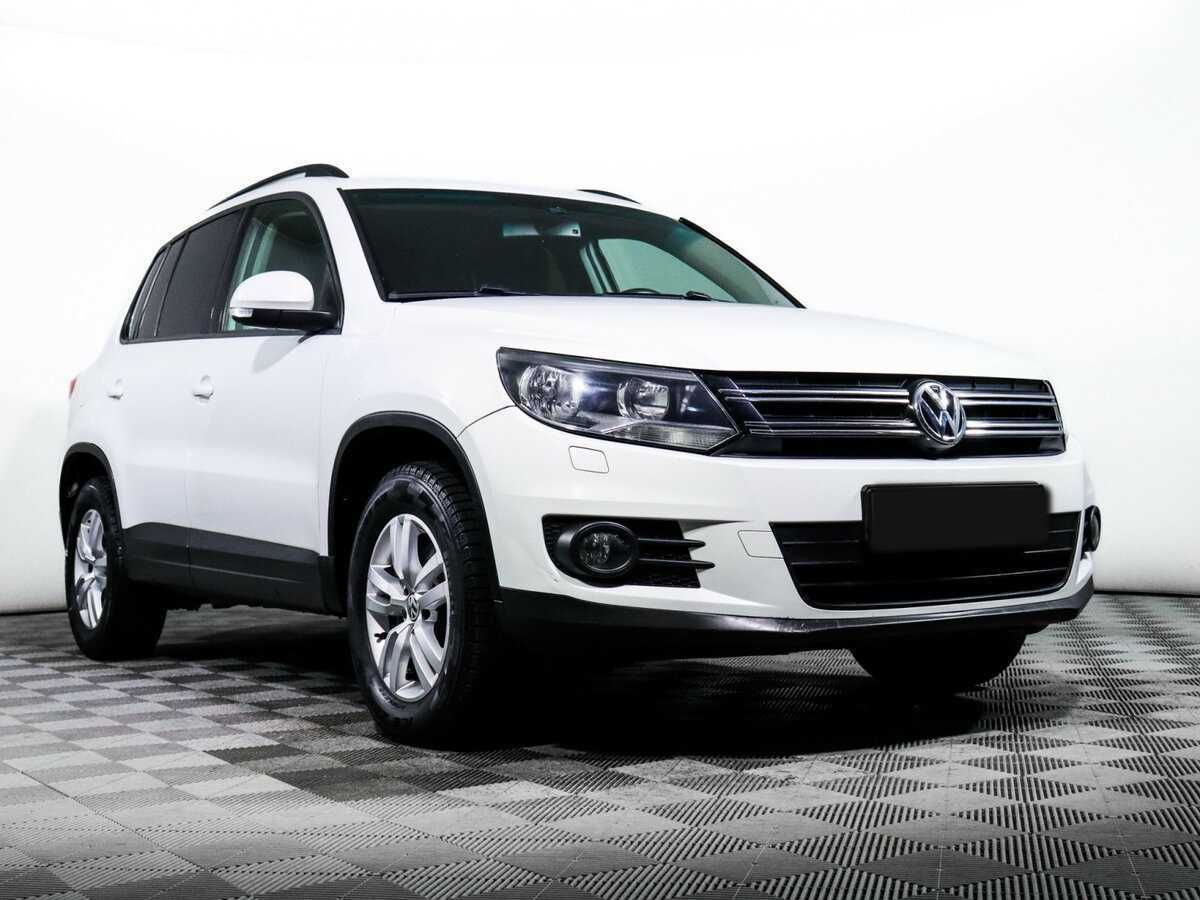 Volkswagen Tiguan, 2015 - Фото №17