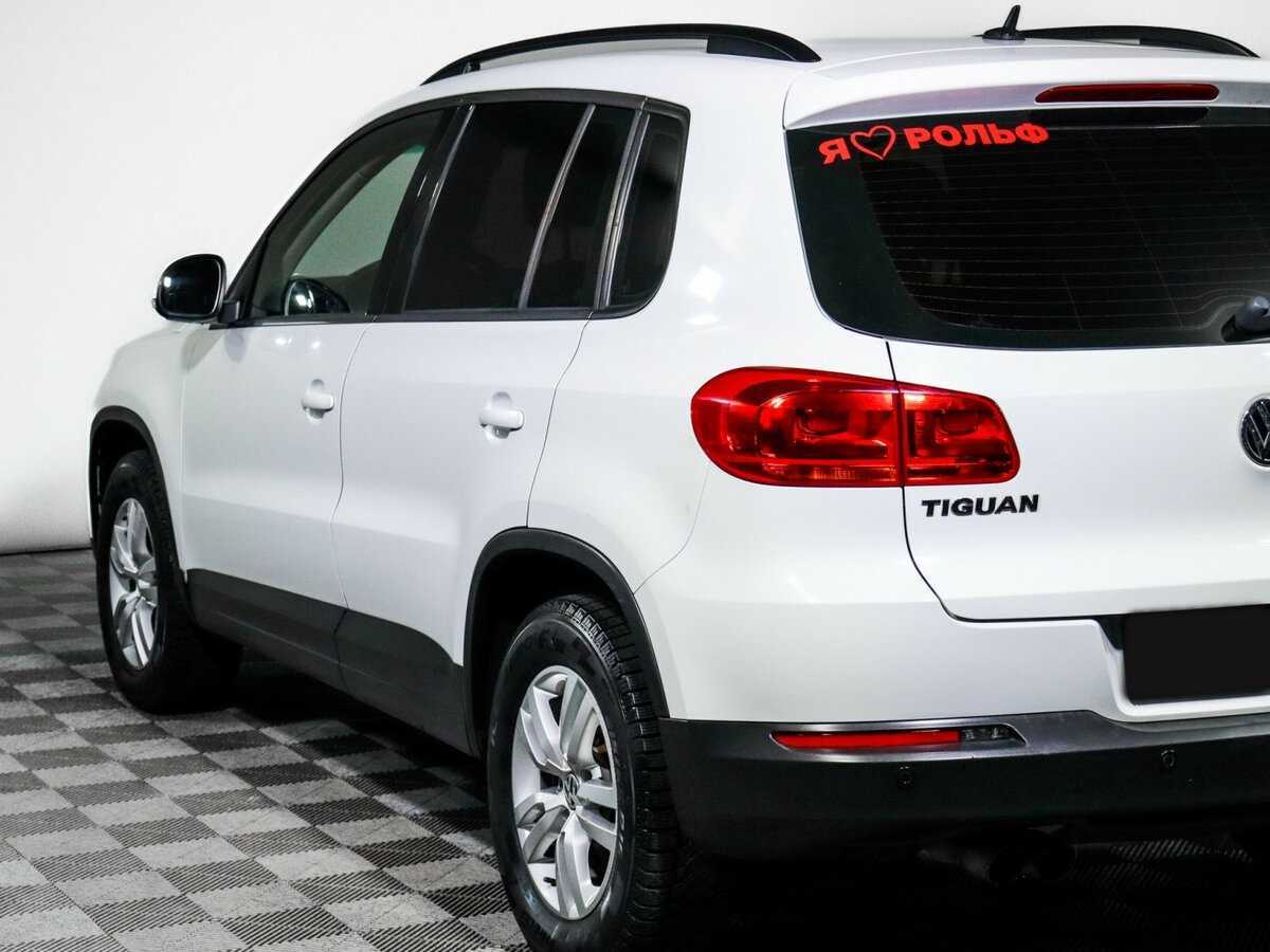 Volkswagen Tiguan, 2015 - Фото №18