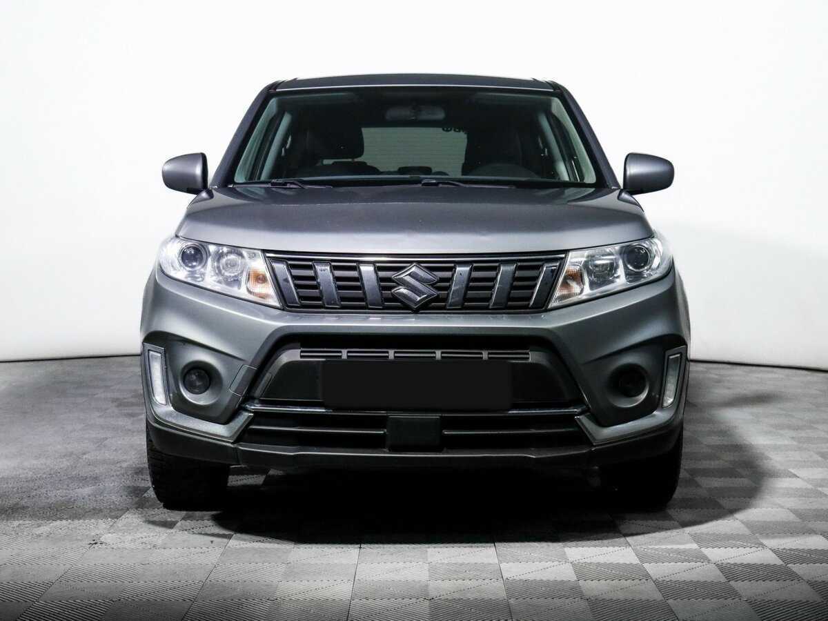 Suzuki Vitara, 2020 - Фото №1