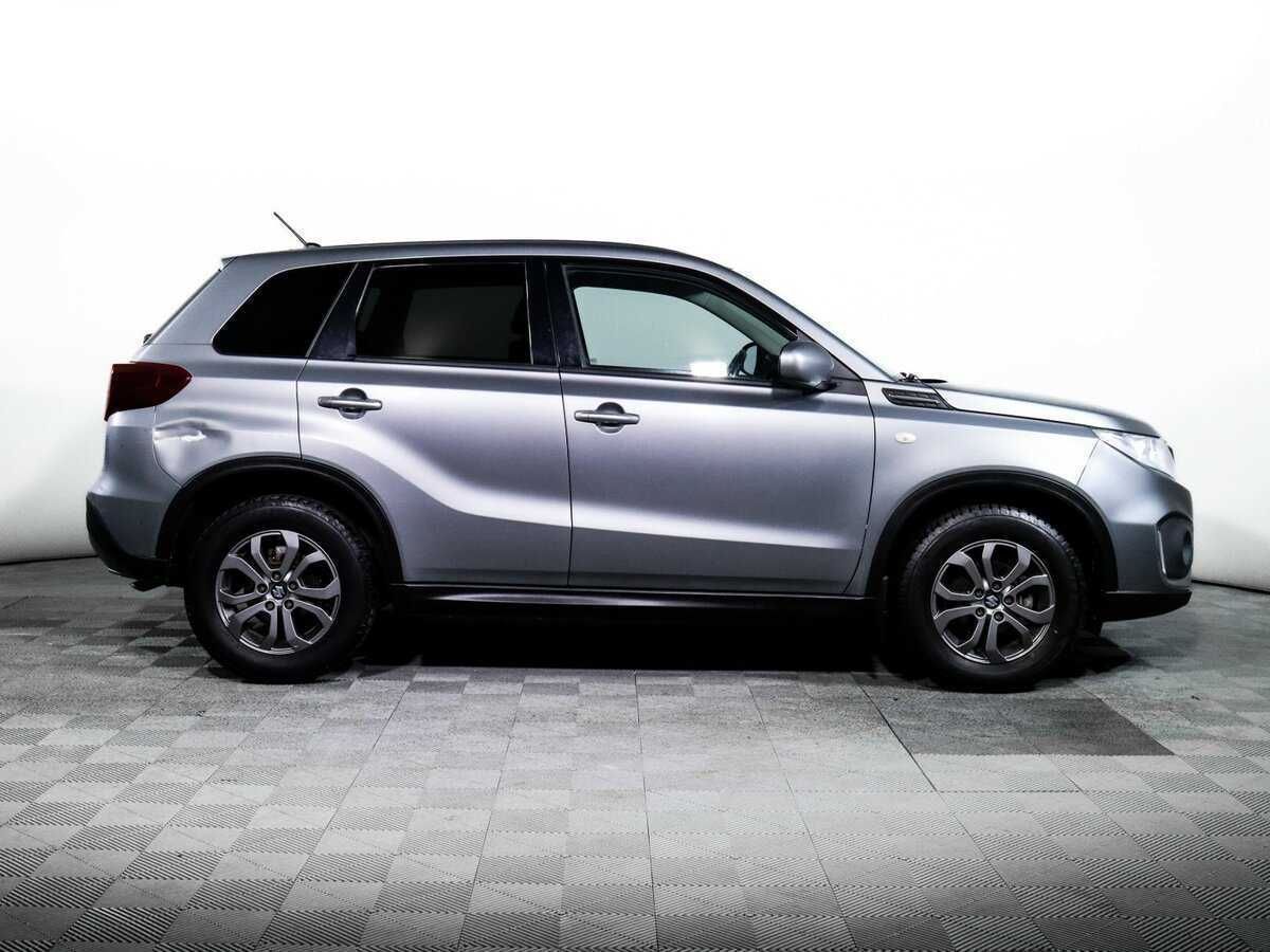 Suzuki Vitara, 2020 - Фото №3