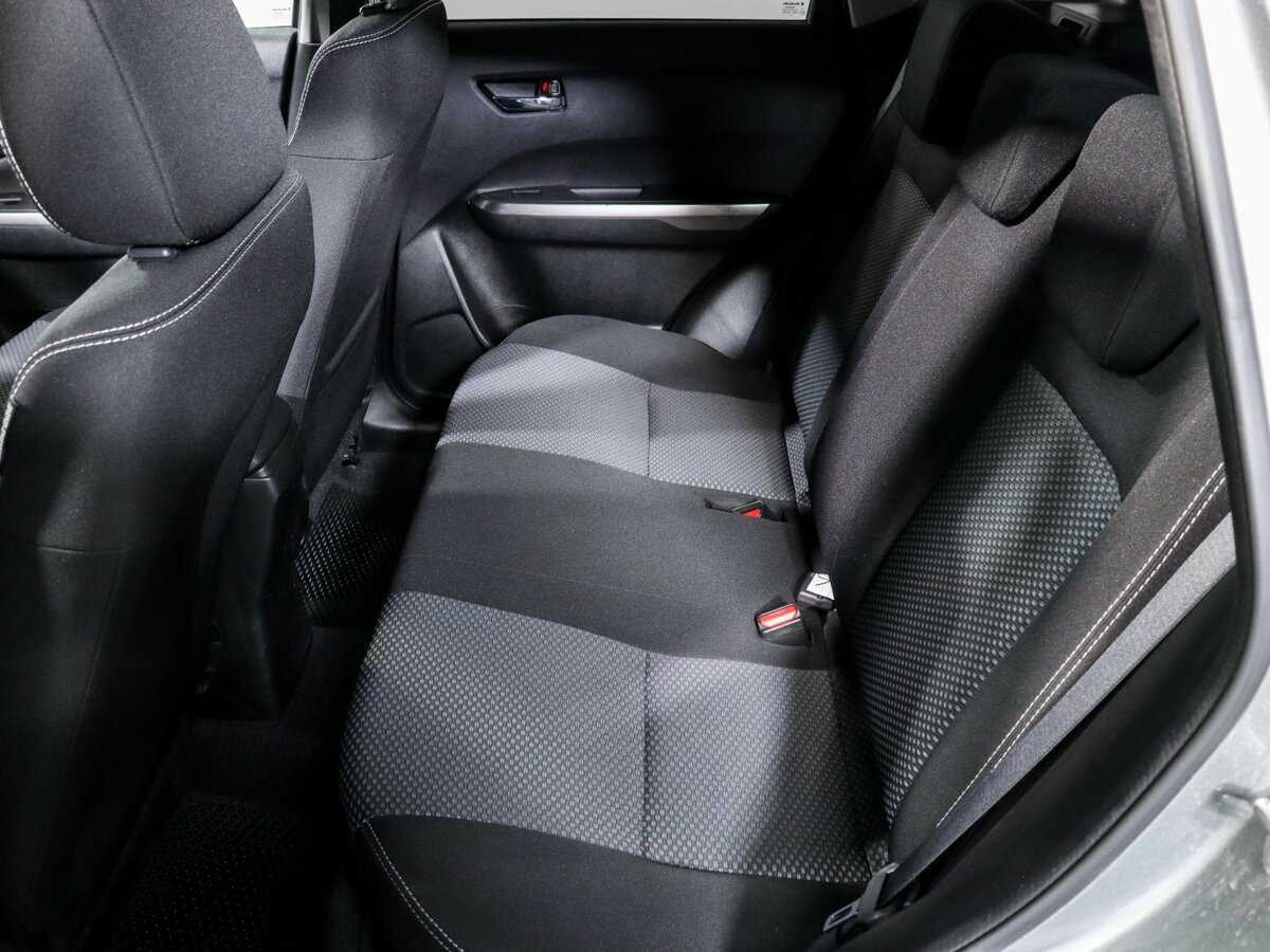 Suzuki Vitara, 2020 - Фото №6