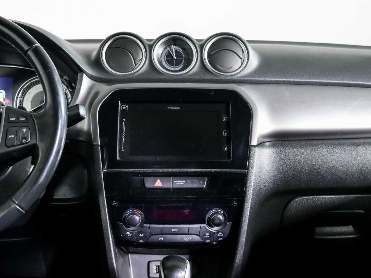 Suzuki Vitara, 2020 - Фото №9