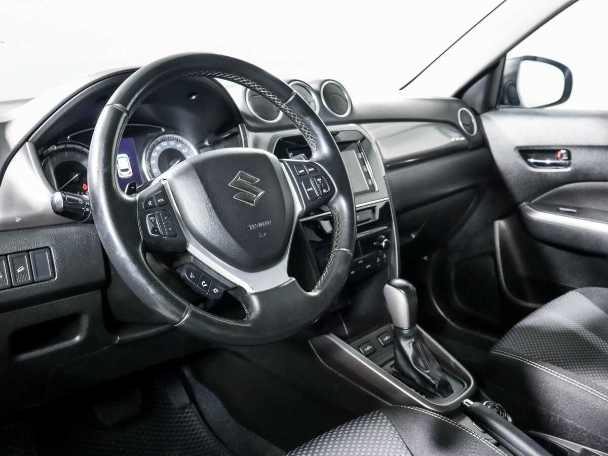Suzuki Vitara, 2020 - Фото №10
