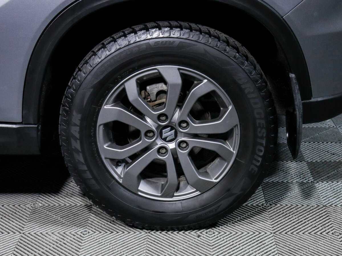 Suzuki Vitara, 2020 - Фото №11