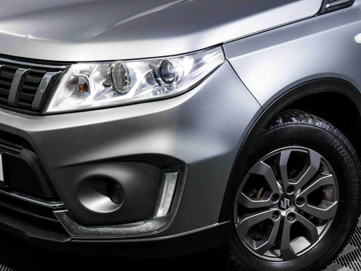 Suzuki Vitara, 2020 - Фото №12