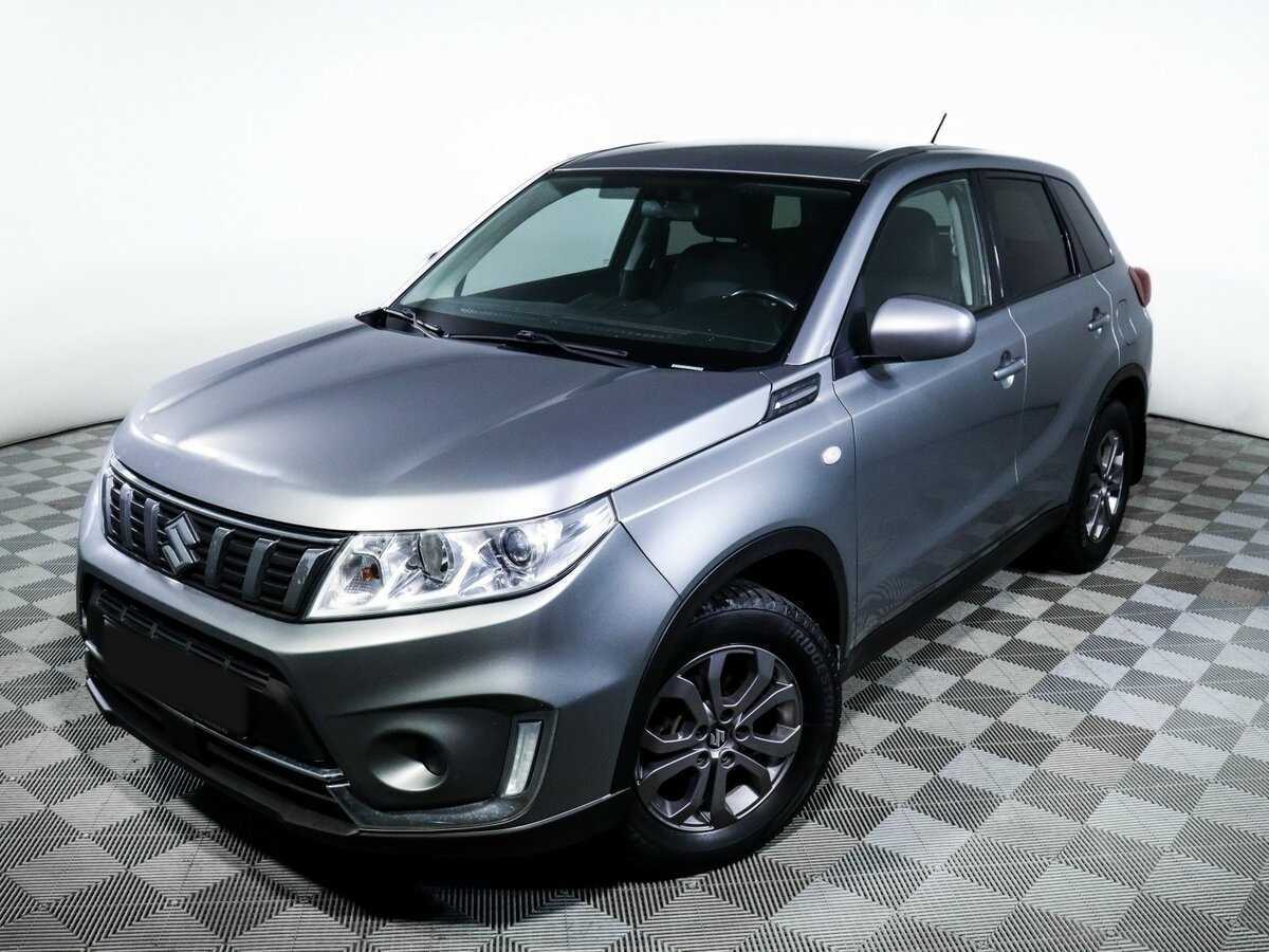 Suzuki Vitara, 2020 - Фото №13