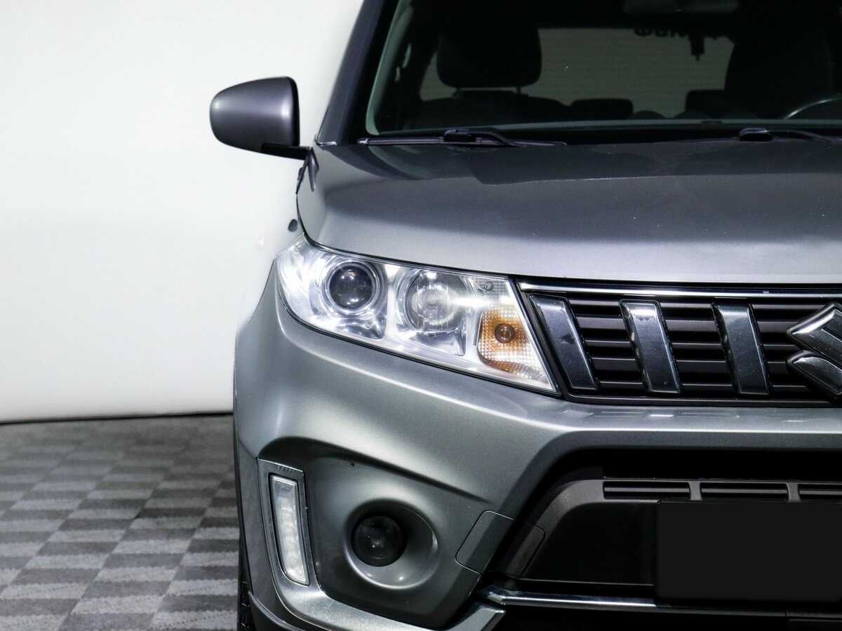 Suzuki Vitara, 2020 - Фото №14