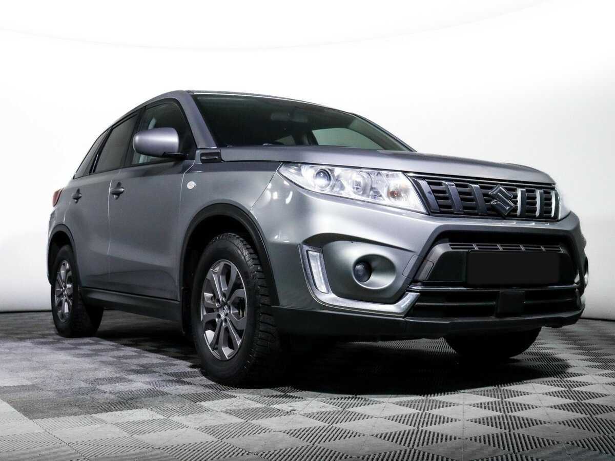 Suzuki Vitara, 2020 - Фото №15