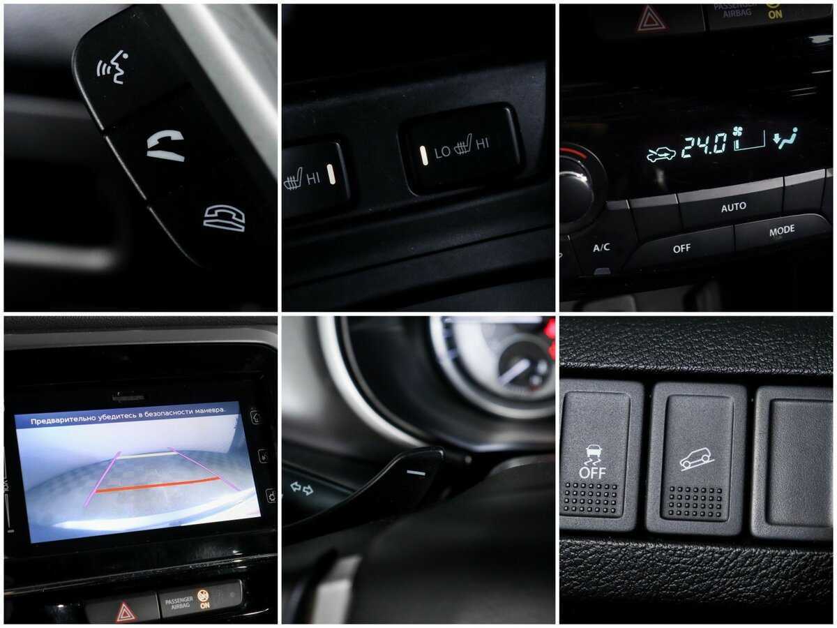 Suzuki Vitara, 2020 - Фото №16