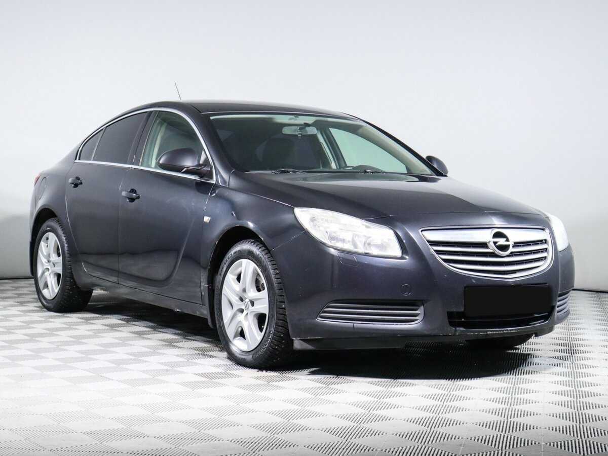 Opel Insignia, 2012 - Фото №2