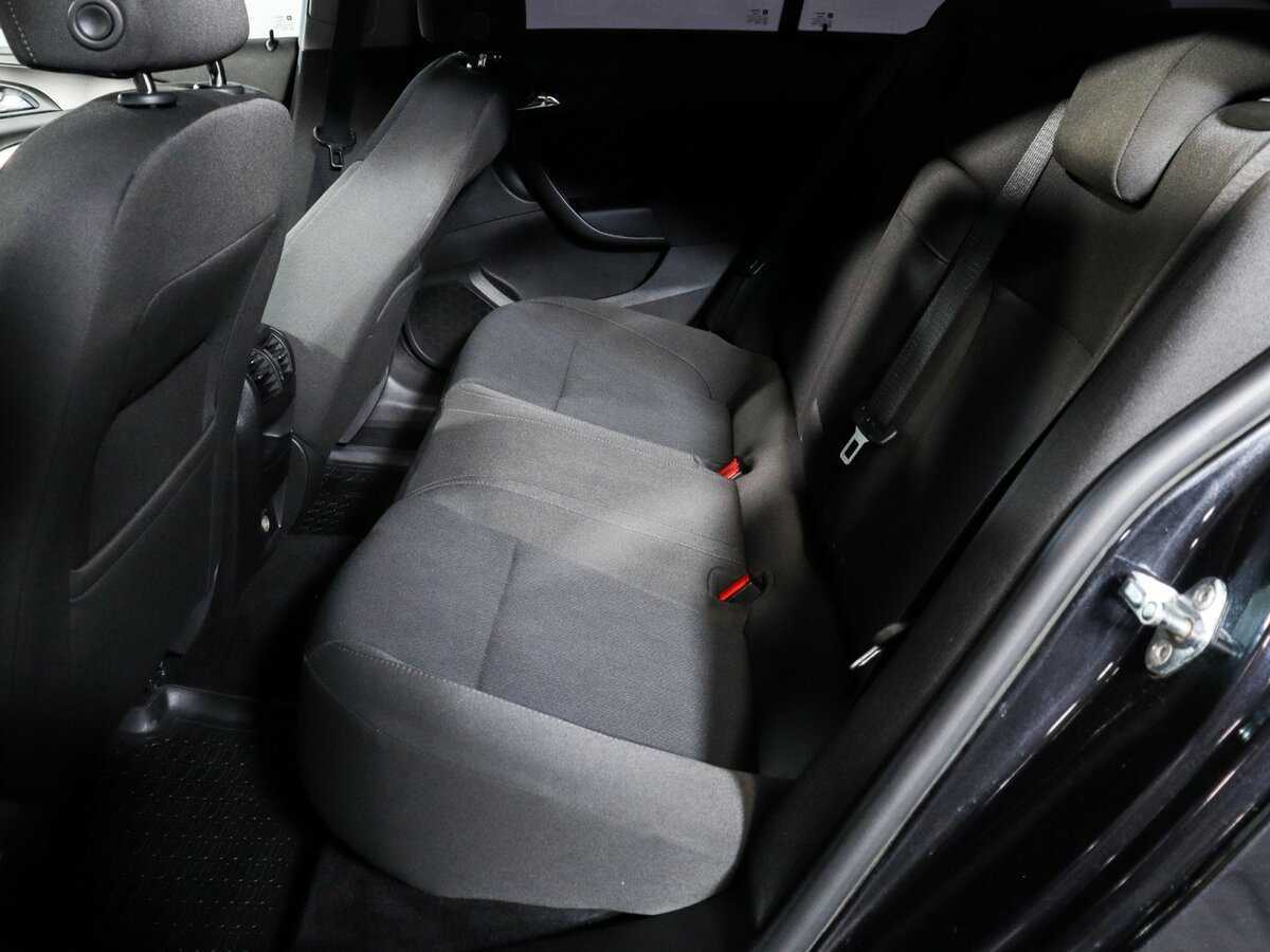 Opel Insignia, 2012 - Фото №4