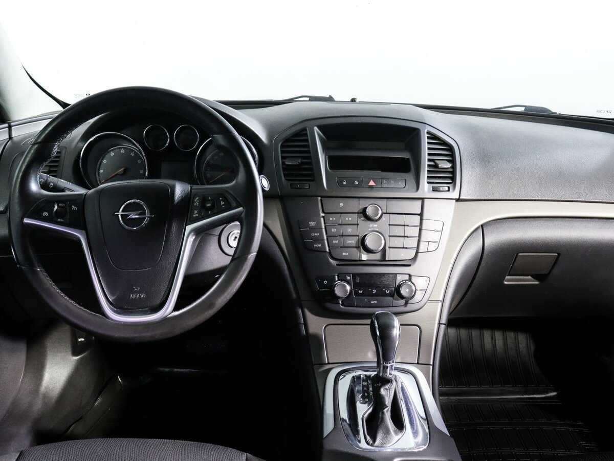 Opel Insignia, 2012 - Фото №6