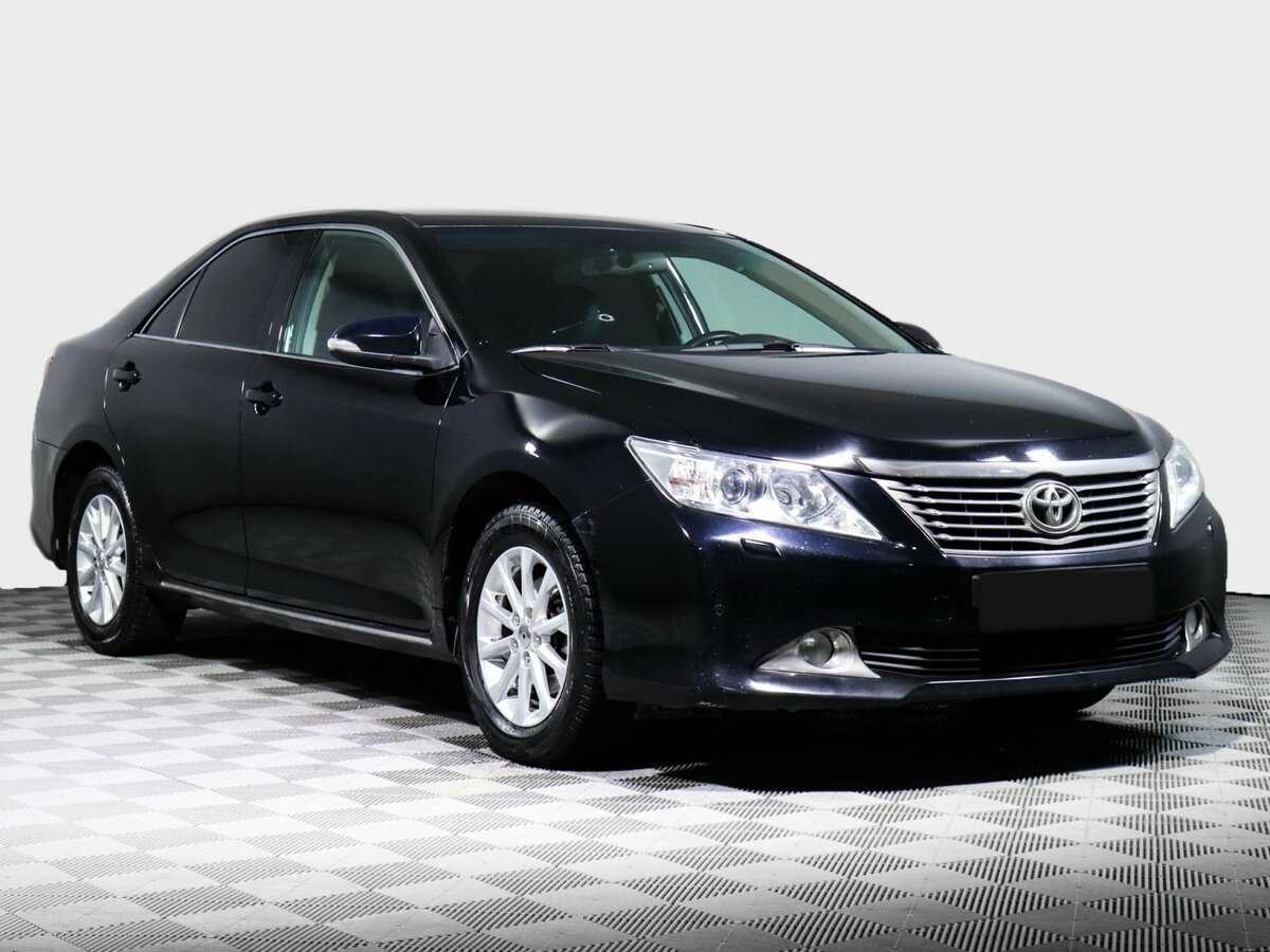 Toyota Camry, 2013 - Фото №2