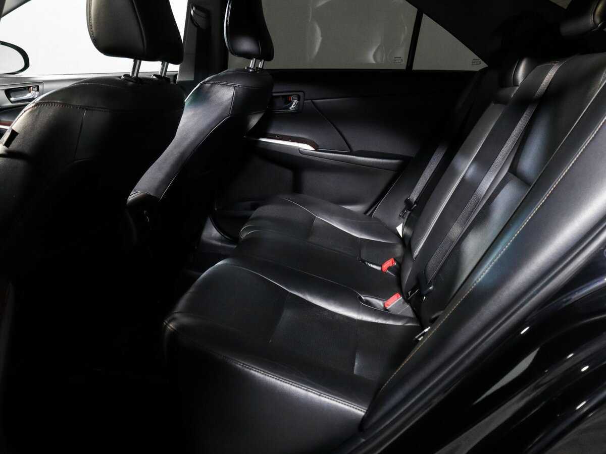 Toyota Camry, 2013 - Фото №6