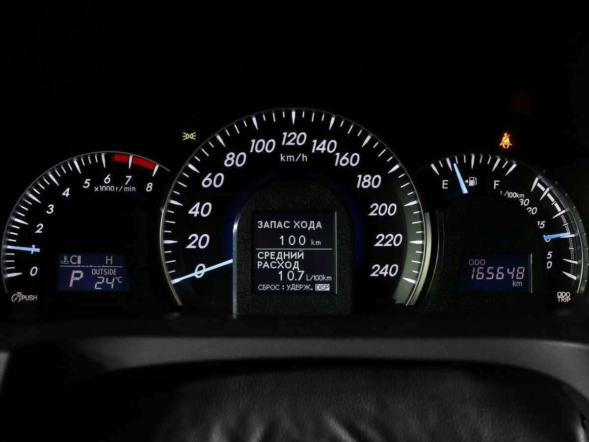 Toyota Camry, 2013 - Фото №7