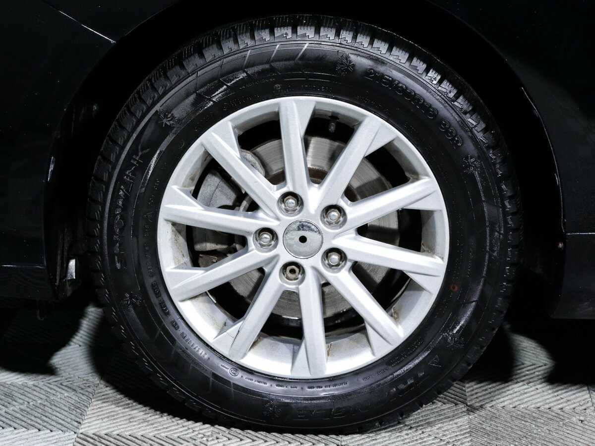 Toyota Camry, 2013 - Фото №11