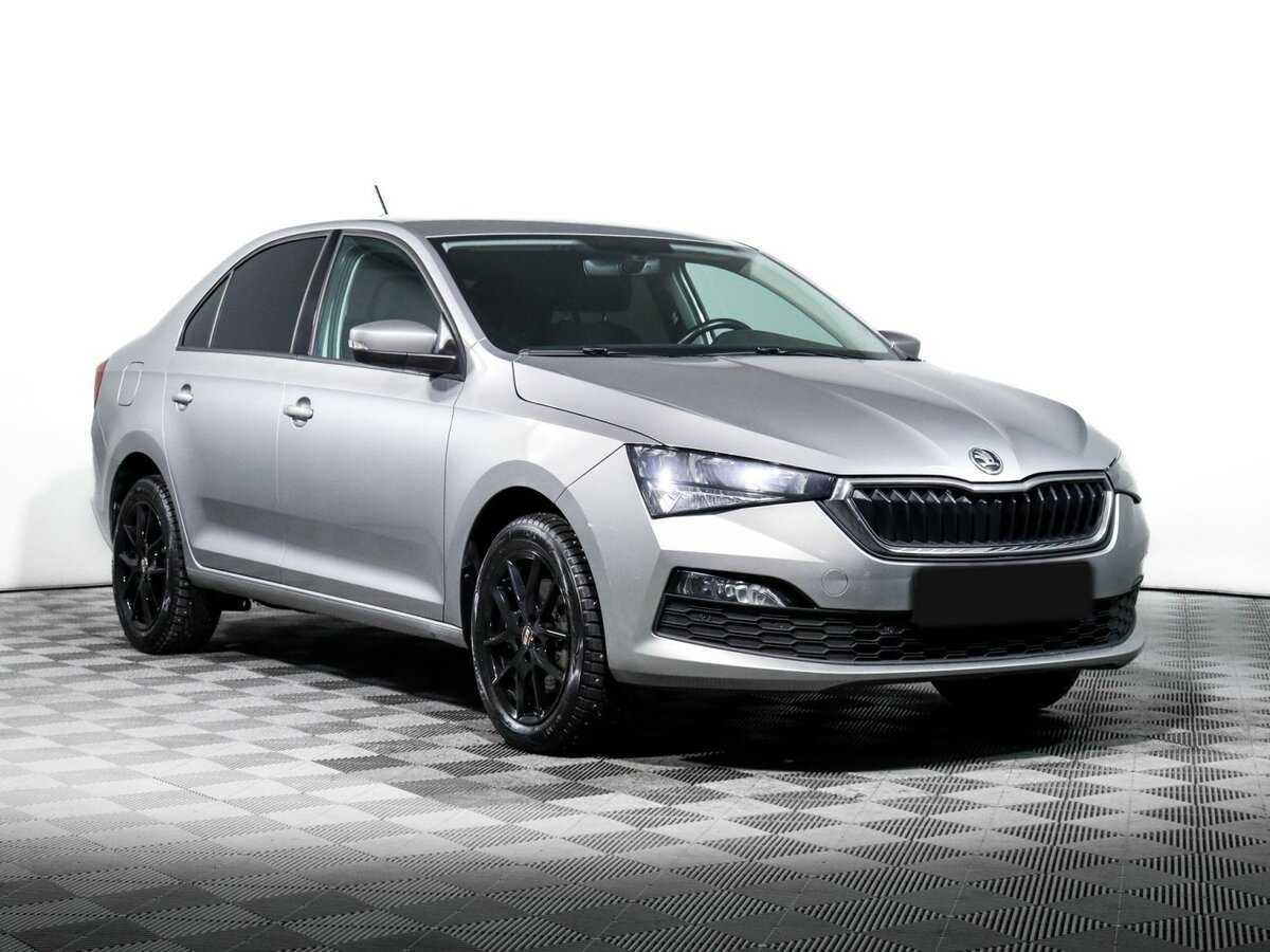 Skoda Rapid, 2020 - Фото №2