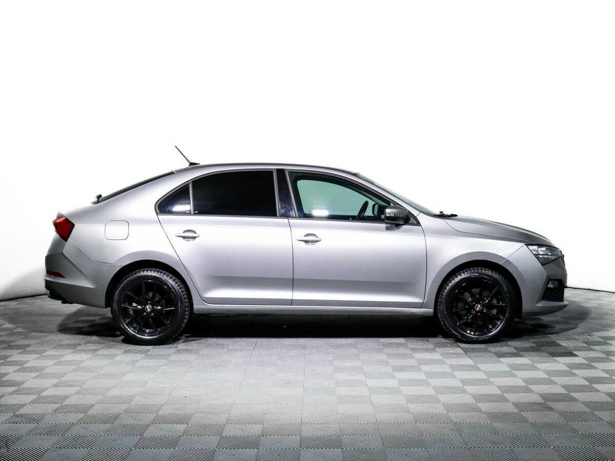 Skoda Rapid, 2020 - Фото №3